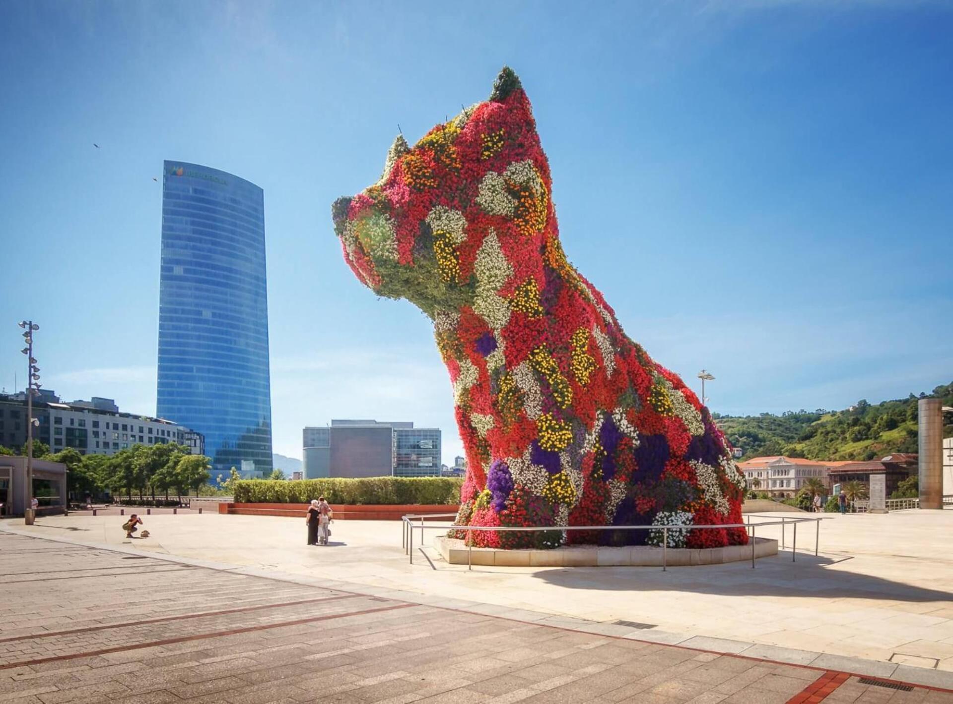 Vivienda Turistica De Prestancia Junto A La Ria De Nervion بلباو الغرفة الصورة